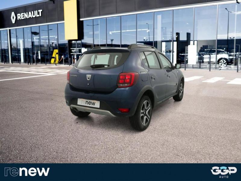 Dacia Sandero TCe 90 E6c Advance