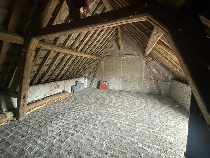 Maison de village - 70 m² - 3 pièces