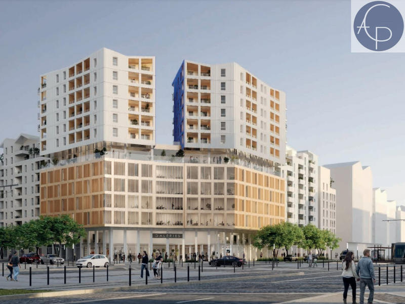 Appartement - 89 m² - 4 pièces