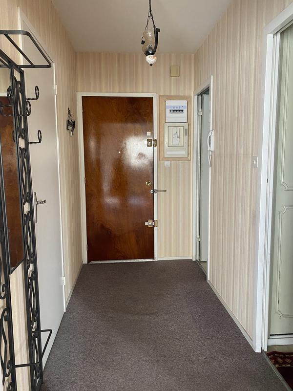 Appartement - 72 m² - 4 pièces