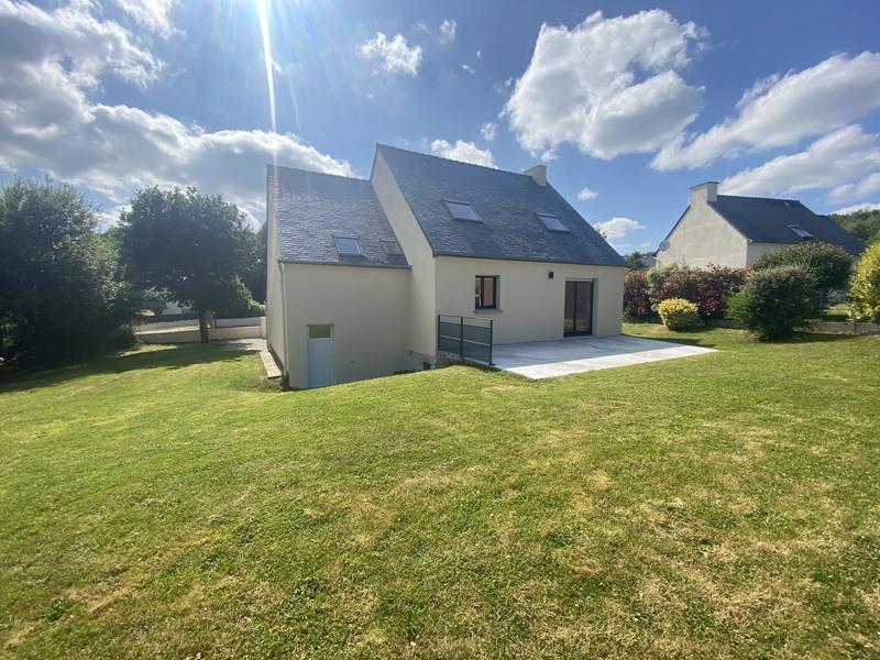 Maison - 125 m² - 5 pièces