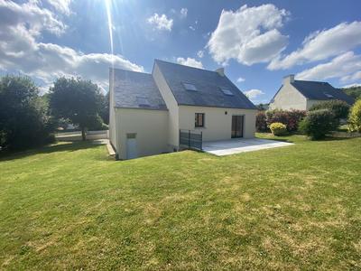 Maison - 125 m² - 5 pièces