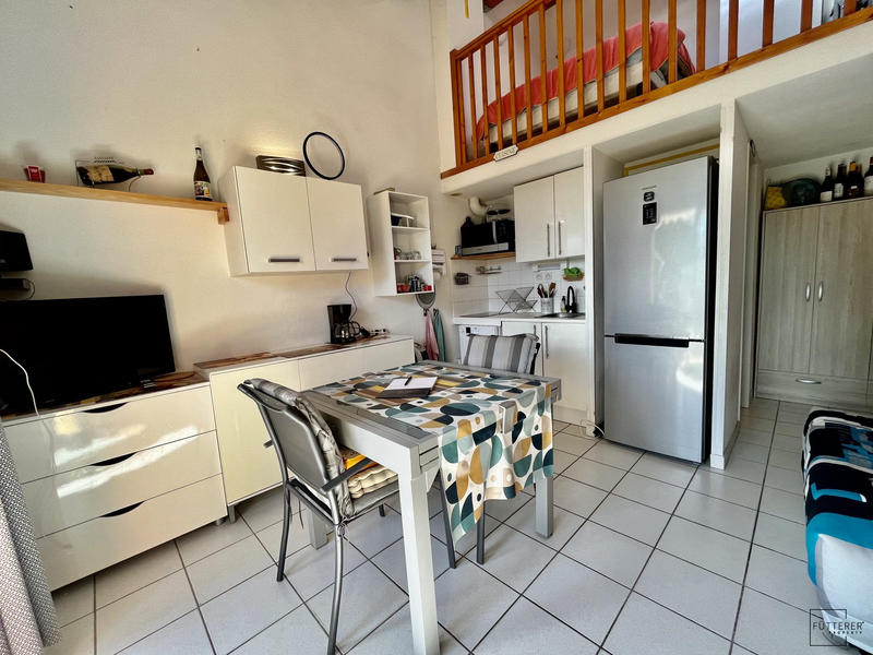 Maison - 26 m² - 1 pièce