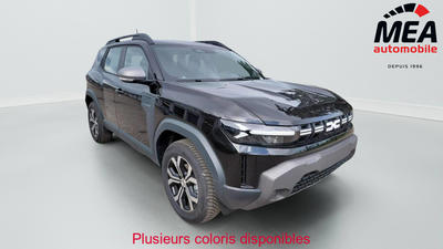 Dacia Duster TCe 130 4x4 Expression