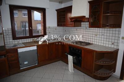 Maison - 96 m² - 4 pièces