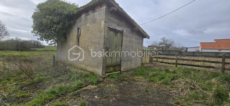 Corps de ferme - 269 m² - 2 pièces