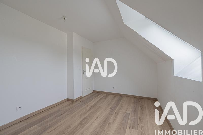 Maison - 82 m² - 5 pièces