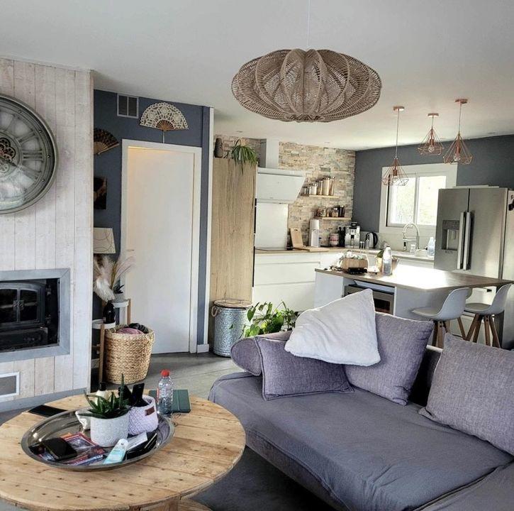 Maison - 105 m² - 4 pièces