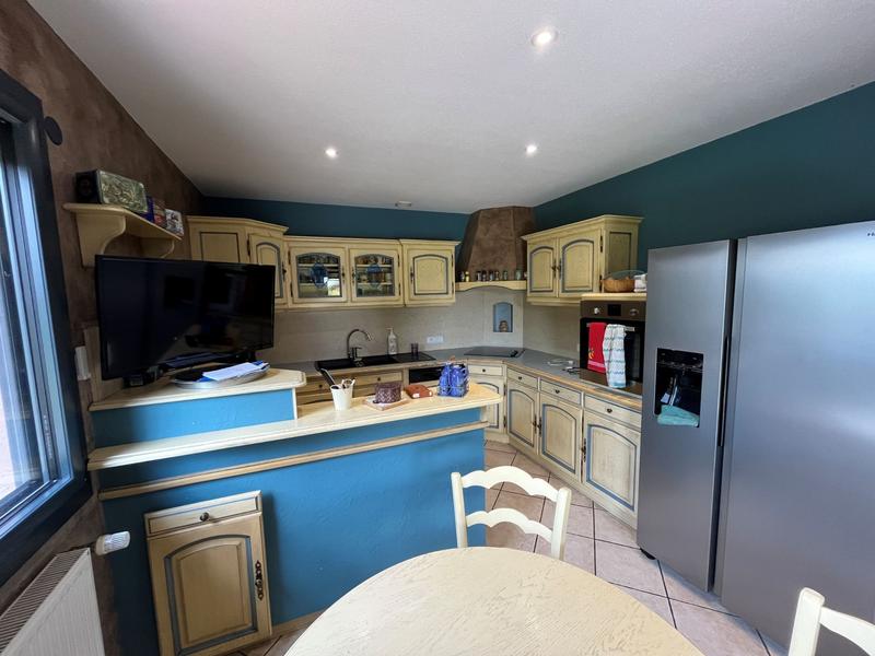 Maison - 105 m² - 6 pièces