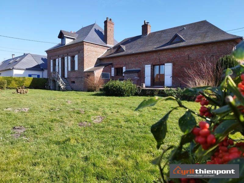 Maison - 188 m² - 7 pièces