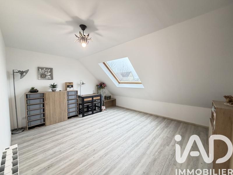 Maison - 128 m² - 7 pièces