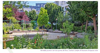 Appartement - 92 m² - 3 pièces