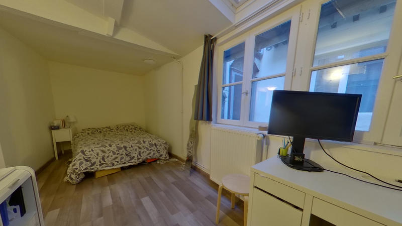 Appartement - 30 m² - 2 pièces