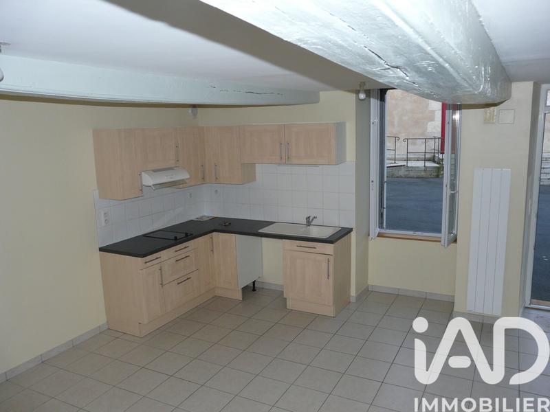 Maison - 57 m² - 3 pièces