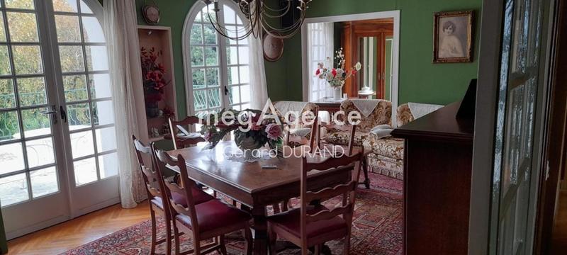 Maison - 142 m² - 7 pièces