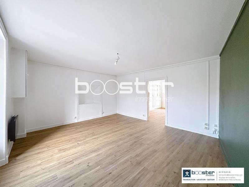 Maison ancienne - 71 m² - 3 pièces