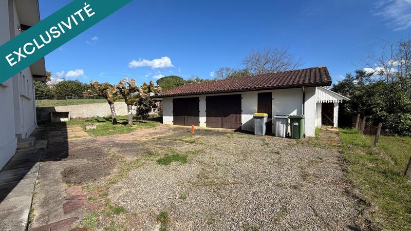 Maison - 75 m² - 4 pièces