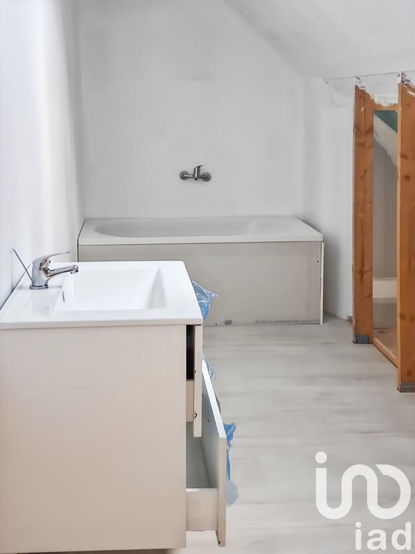 Maison - 98 m² - 4 pièces