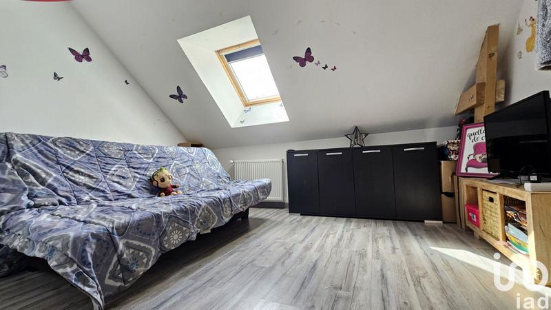 Maison - 117 m² - 4 pièces