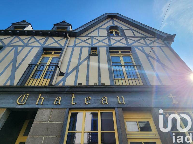 Appartement - 36 m² - 1 pièce