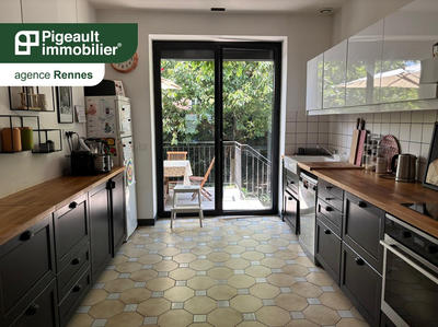 Maison - 156 m² - 7 pièces