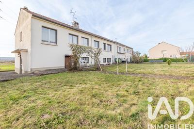 Maison - 129 m² - 6 pièces