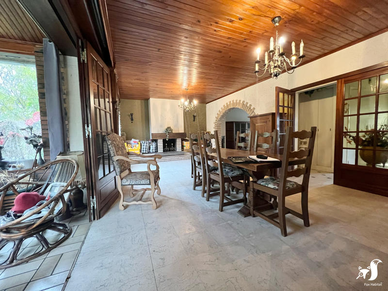 Maison - 150 m² - 8 pièces