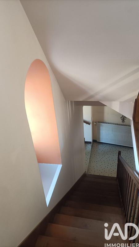 Maison de ville - 131 m² - 6 pièces