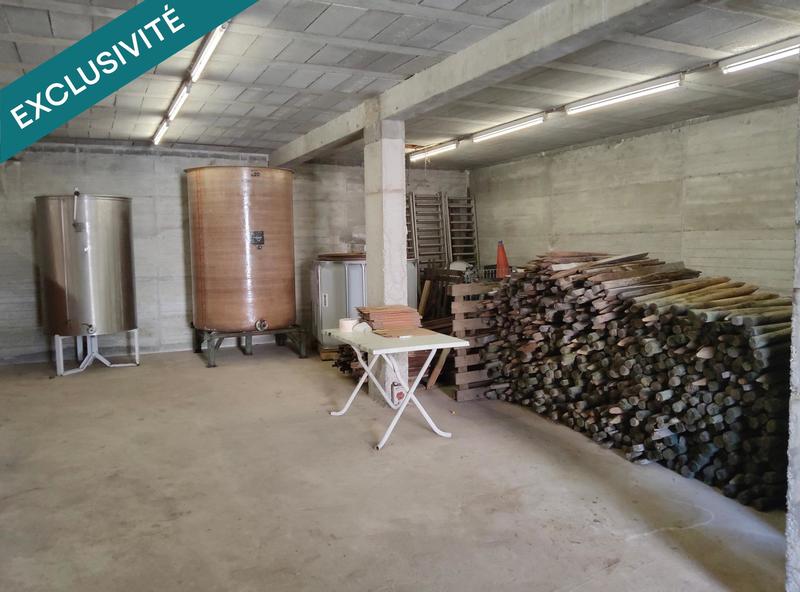 Maison - 228 m² - 8 pièces