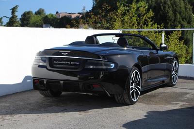 Aston Martin Dbs V12 Volante Ultimate 1 of 100