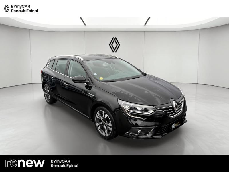 Renault Mégane Estate IV dCi 130 Energy Intens