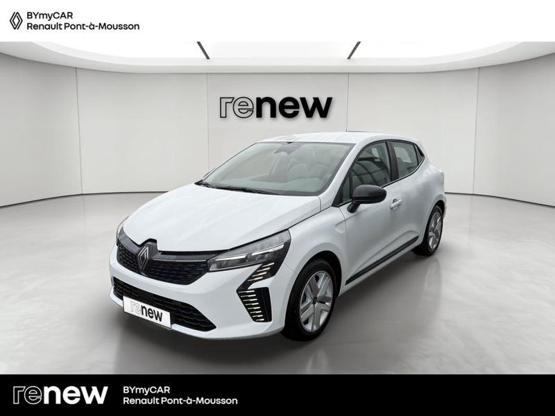 Renault Clio V Blue dCi 100 ch Gsr2 Evolution