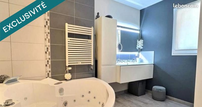 Villa - 184 m² - 7 pièces