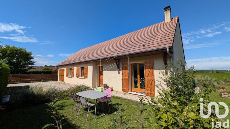 Maison - 99 m² - 6 pièces