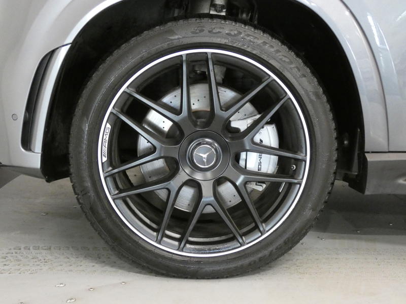 Mercedes Classe Gle Amg 53 4matic+