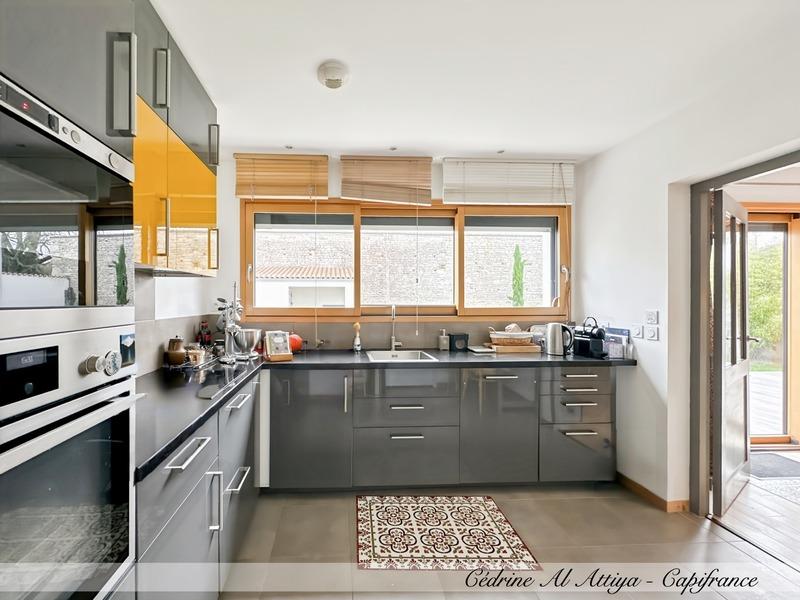 Maison - 125 m² - 4 pièces