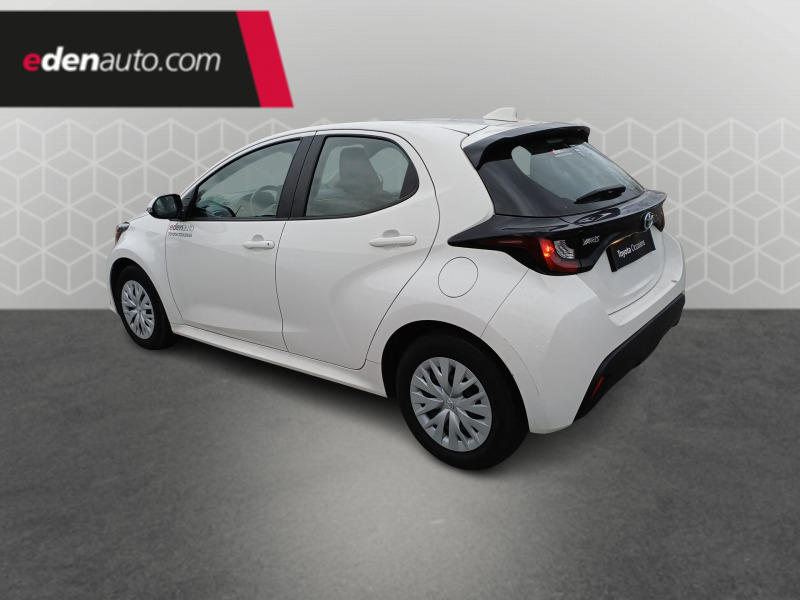 Toyota Yaris Hybride 116h Dynamic