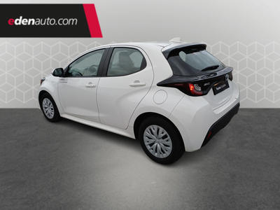 Toyota Yaris Hybride 116h Dynamic