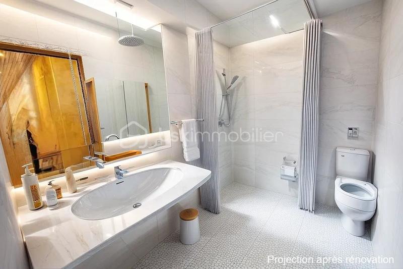 Pavillon - 127 m² - 6 pièces