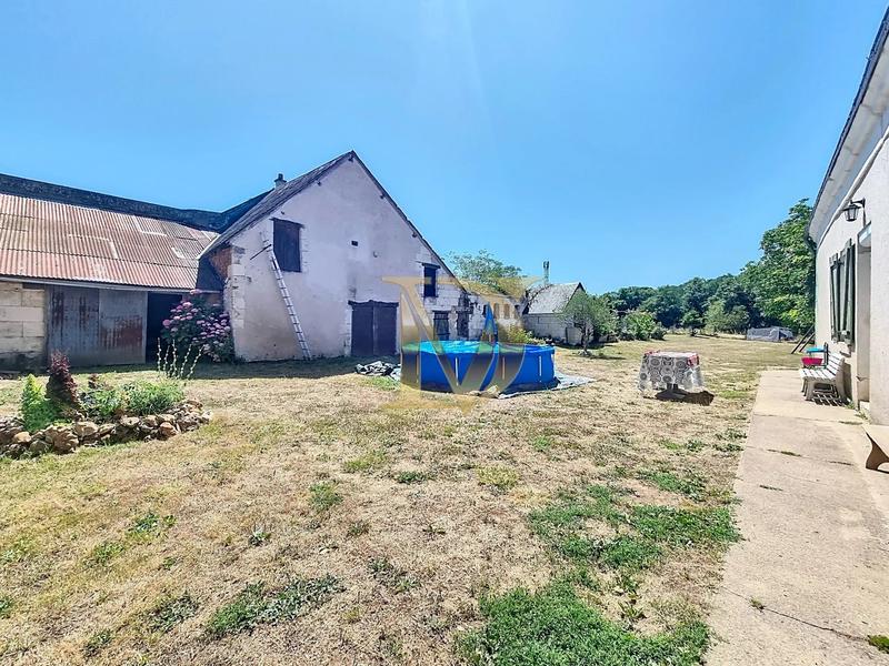 Maison - 113 m² - 4 pièces