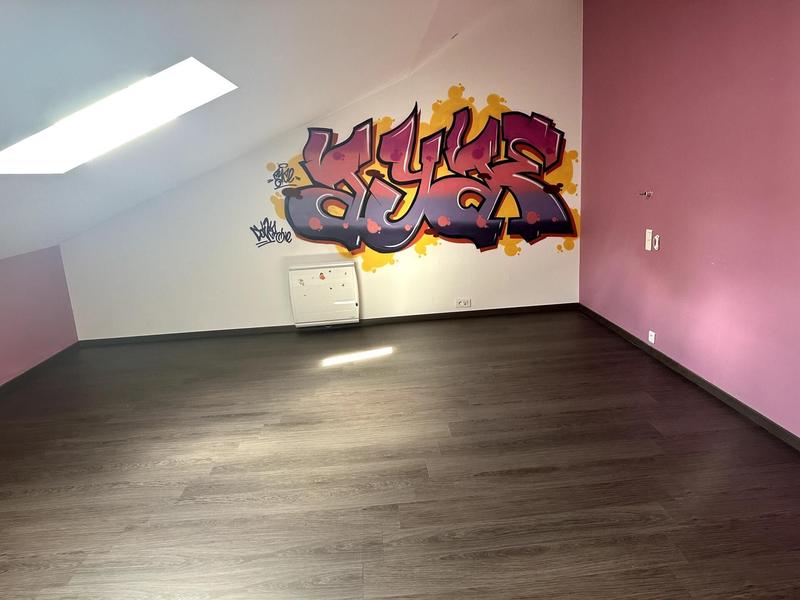 Maison - 195 m² - 6 pièces