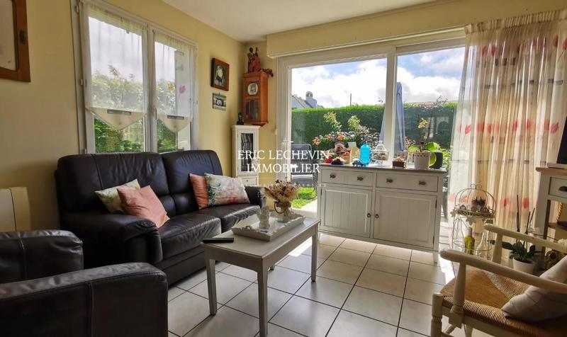 Maison - 55 m² - 3 pièces