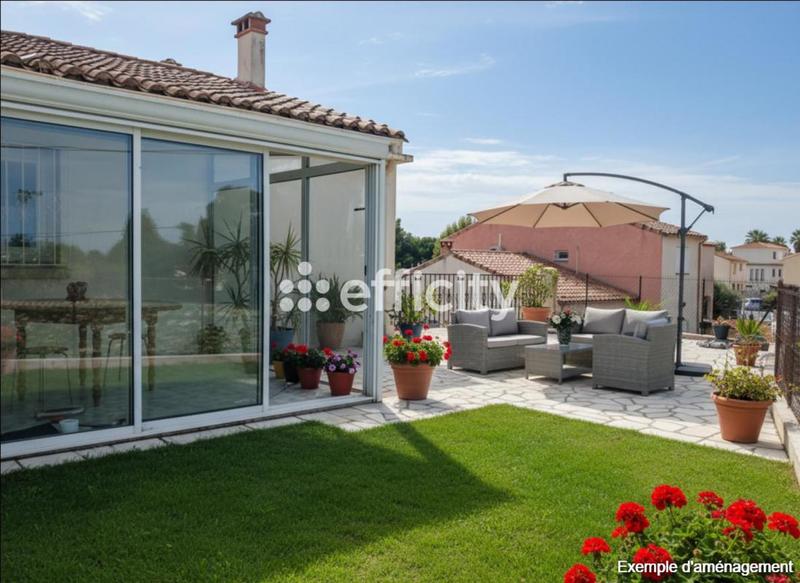 Pavillon - 116 m² - 4 pièces