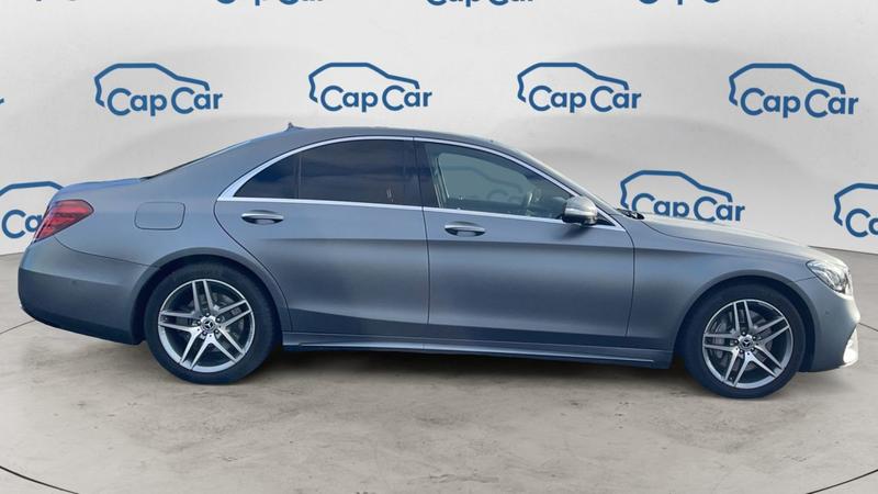 Mercedes Classe s 350 d 286 9g-Tronic Fascination