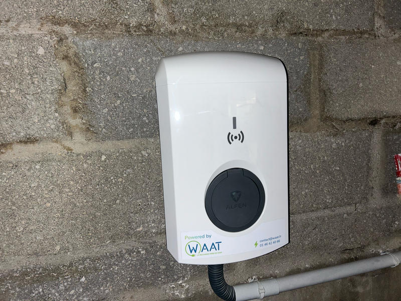 Parking / Garage - 12 m²