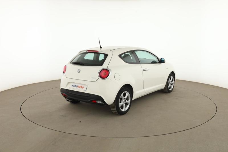 Alfa Romeo MiTo 1.4 Mpi Edizione 78 ch