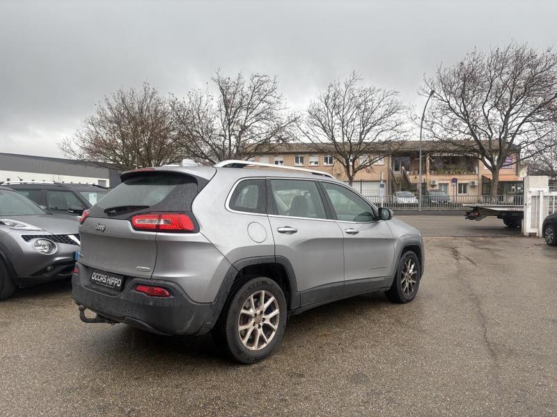 Jeep Cherokee 2.0 Crd 140cv Longitude Bvm6