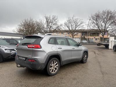 Jeep Cherokee 2.0 Crd 140cv Longitude Bvm6