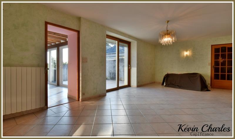 Maison - 167 m² - 7 pièces