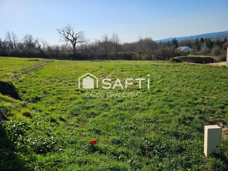 Terrain - 704 m²